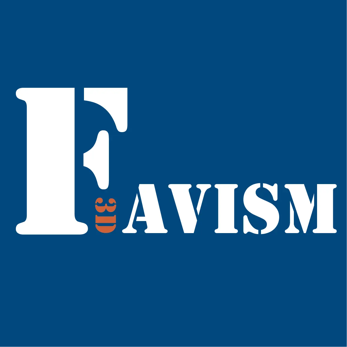 Favism3D: Innovación en impresión 3D y grabado láser de alta calidad. Logo de Favism3D, tu especialista en impresión 3D y grabado láser.