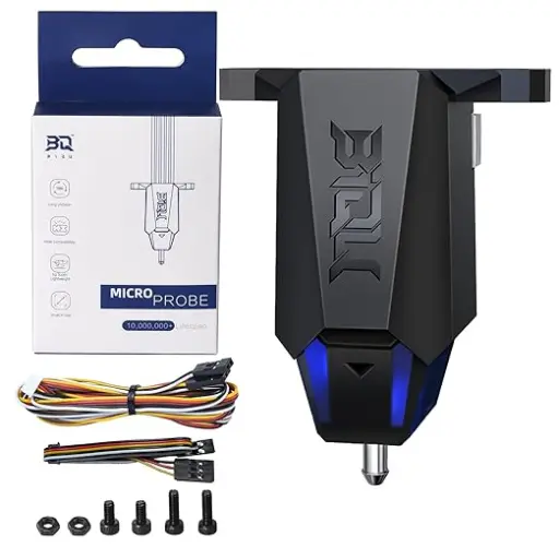 Sensor de autonivelado Biqu MicroProbe para impresoras 3D con kit de instalación