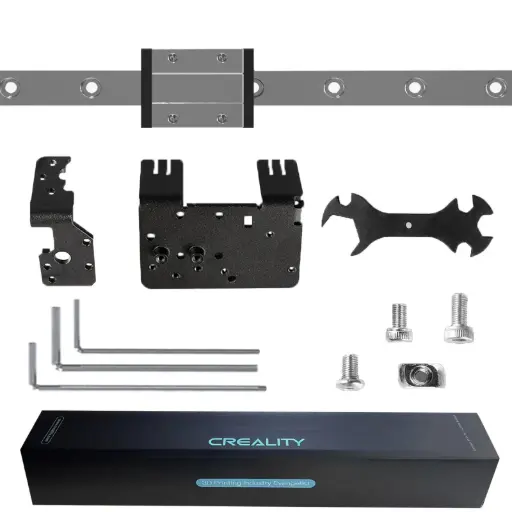 Kit de guía lineal Creality para mejorar la precisión de las impresoras 3D