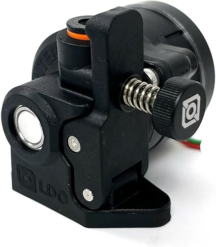 Extrusor directo Orbiter v2.0 LDO para impresoras 3D rápidas y CoreXY Extrusor Orbiter v2.0 de LDO, diseño compacto y ultraligero para sistemas CoreXY y alta velocidad en impresión 3D. Ofrece extrusión potente, precisa y eficiente en proyectos DIY y Voron.