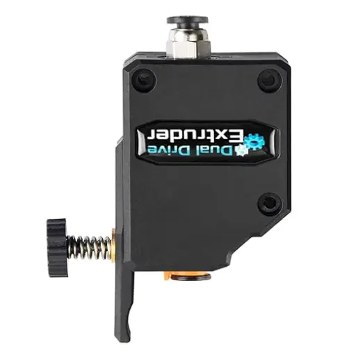 El Titan Extruder es un extrusor directo de bajo coste, ligero y fácil de instalar. Opción económica para makers que buscan iniciarse en la extrusión directa en impresoras 3D. Titan Extruder económico para conversión a extrusión directa en impresora 3D