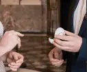 Caja Anillos Boda 