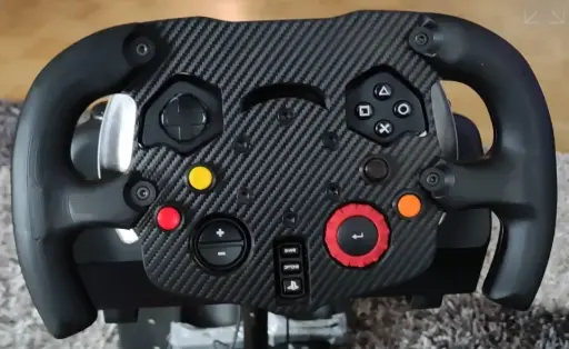 [SR-PL-1-001] Volante logitech G29